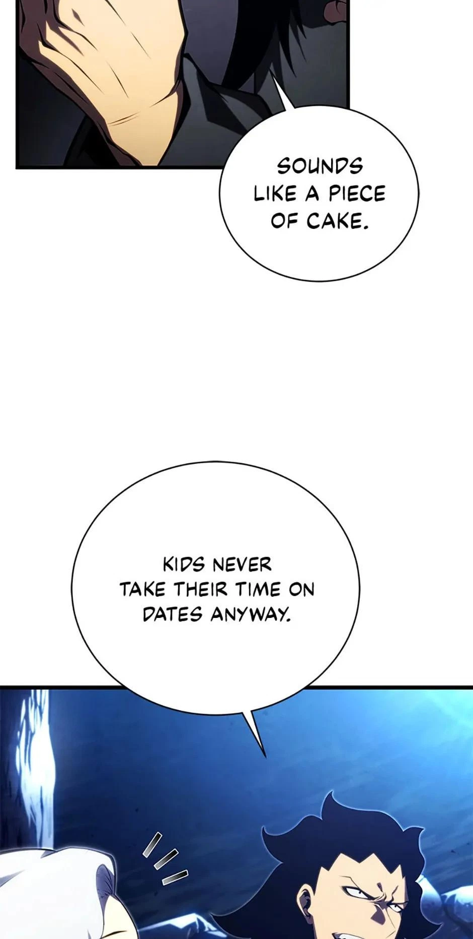 The Swordmaster’s Son Chapter 83 — page 84