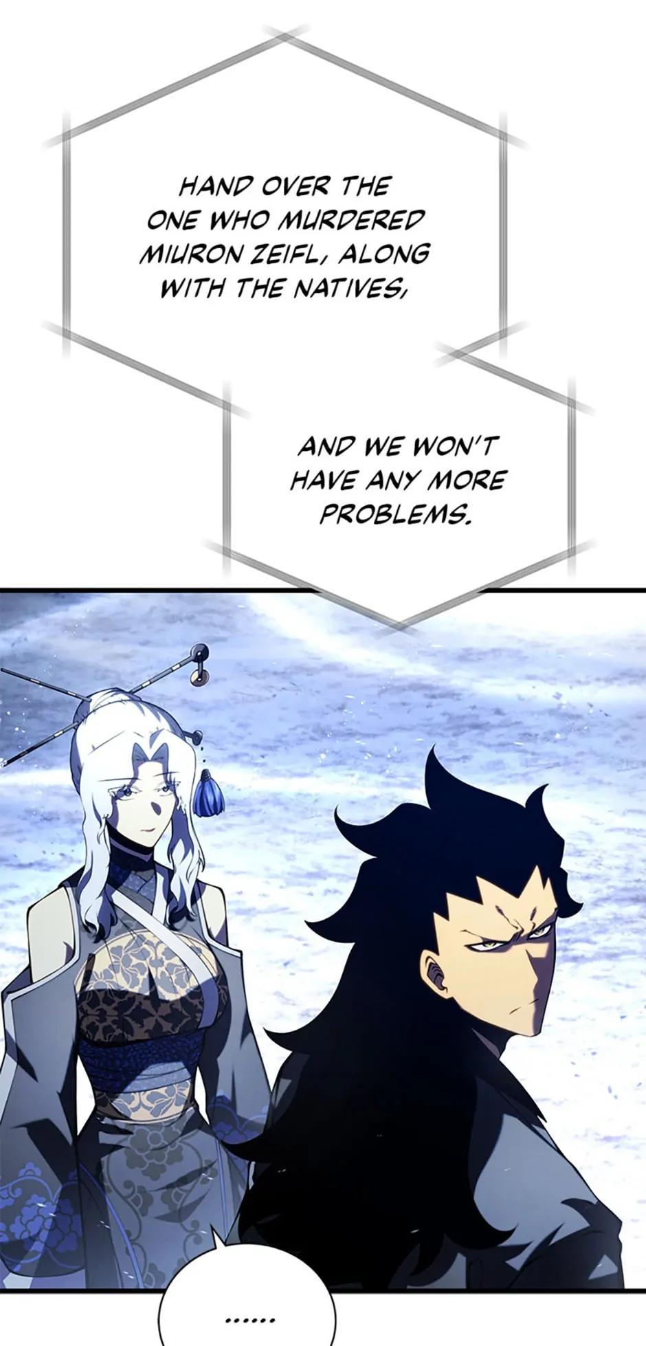 The Swordmaster’s Son Chapter 84 — page 5