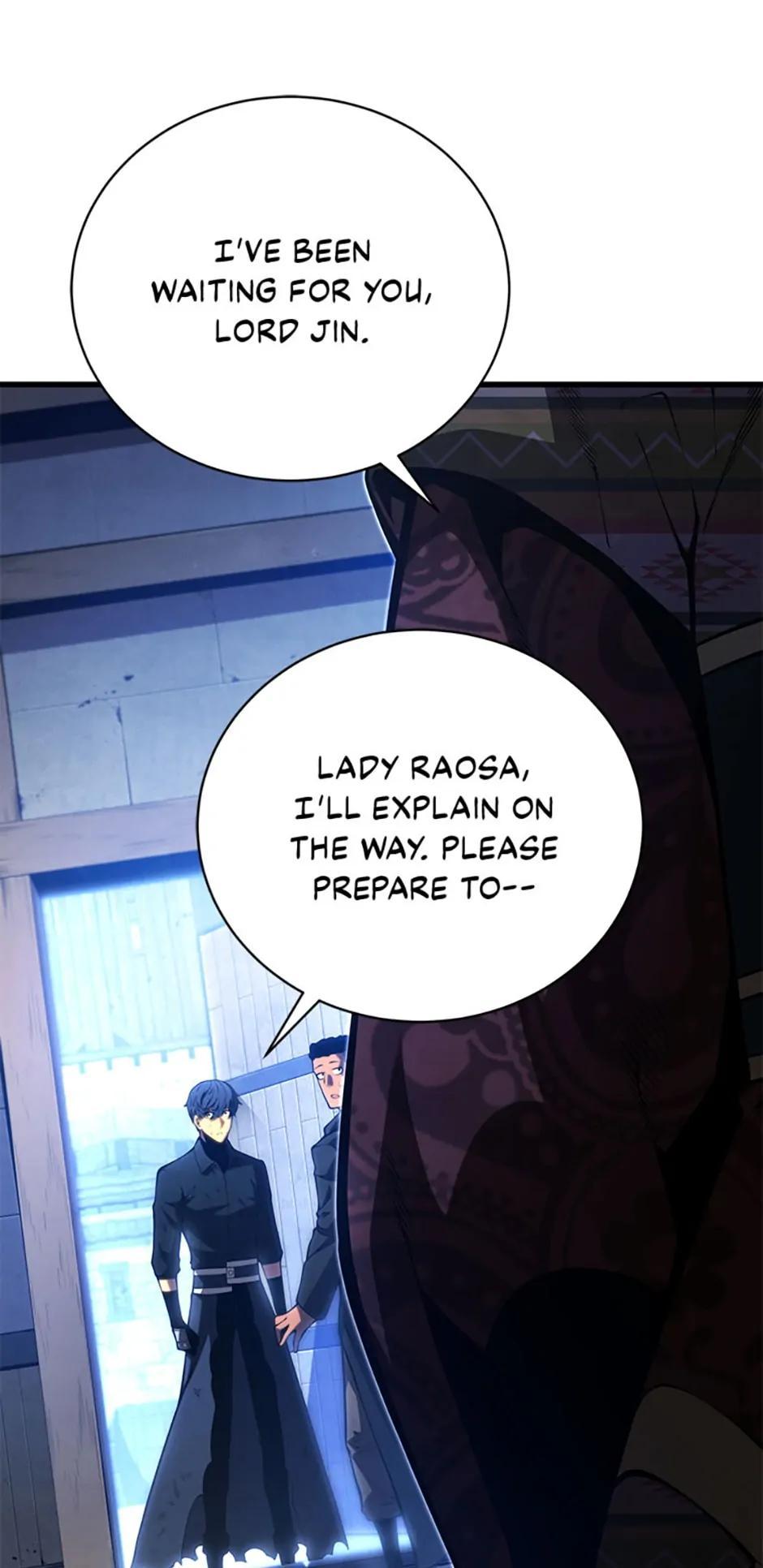 The Swordmaster’s Son Chapter 84 — page 45