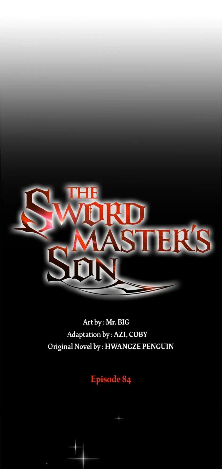 The Swordmaster’s Son Chapter 84 — page 48