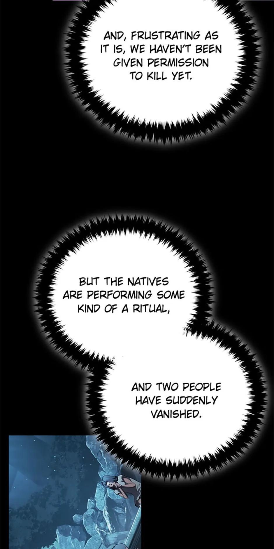 The Swordmaster’s Son Chapter 84 — page 74