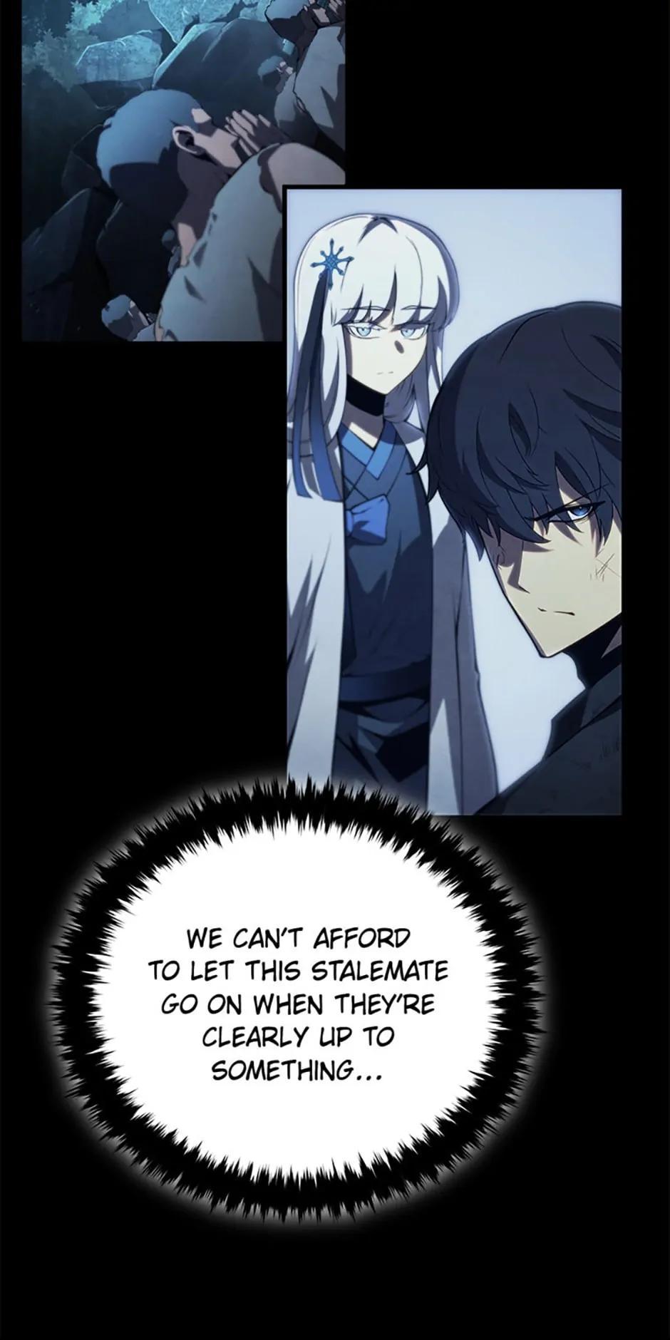 The Swordmaster’s Son Chapter 84 — page 75