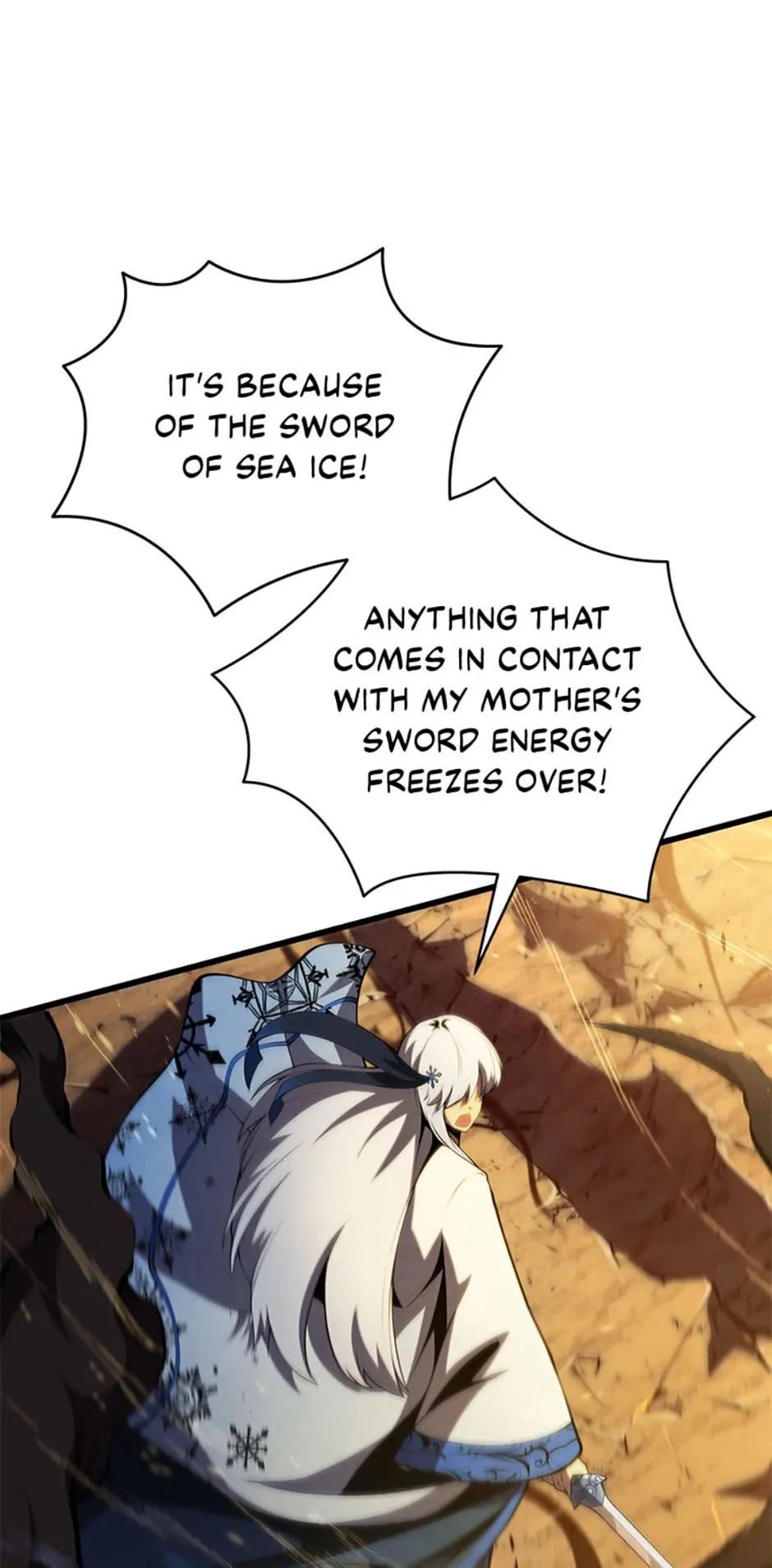 The Swordmaster’s Son Chapter 85 — page 18
