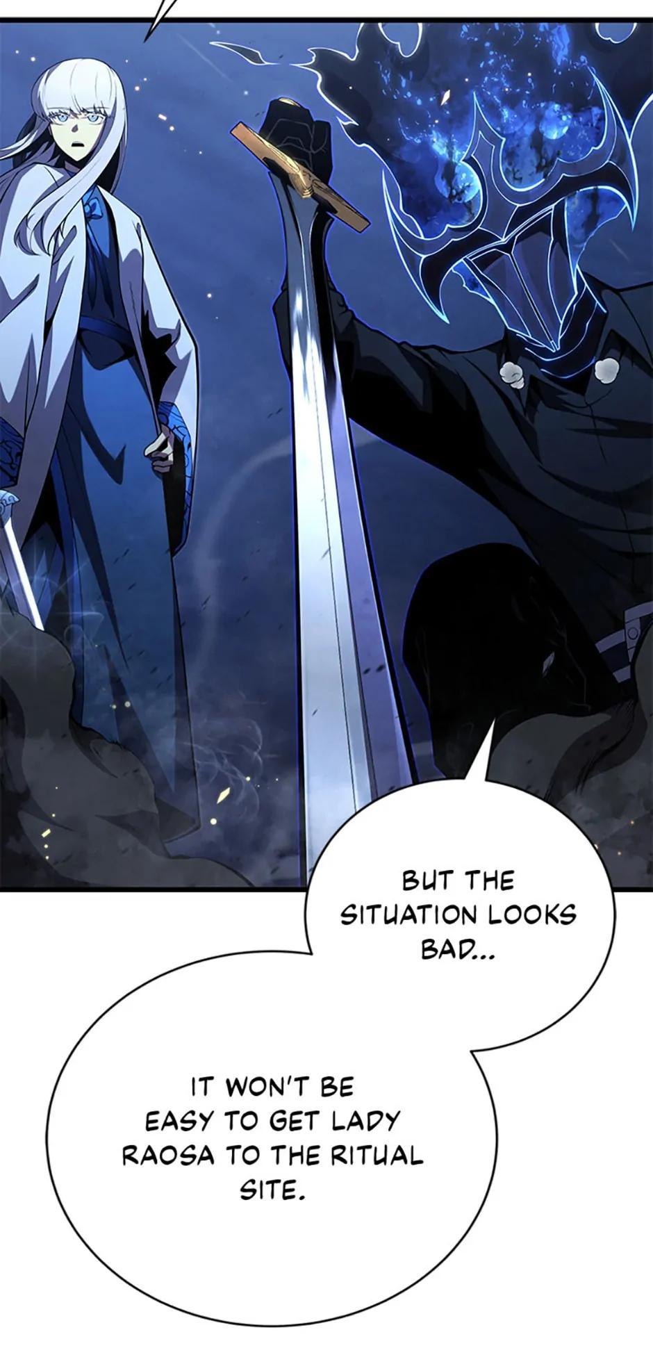 The Swordmaster’s Son Chapter 85 — page 29