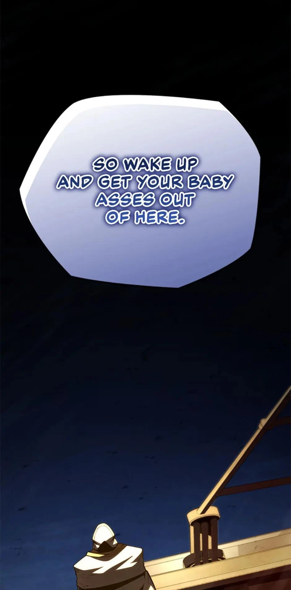 The Swordmaster’s Son Chapter 85 — page 40