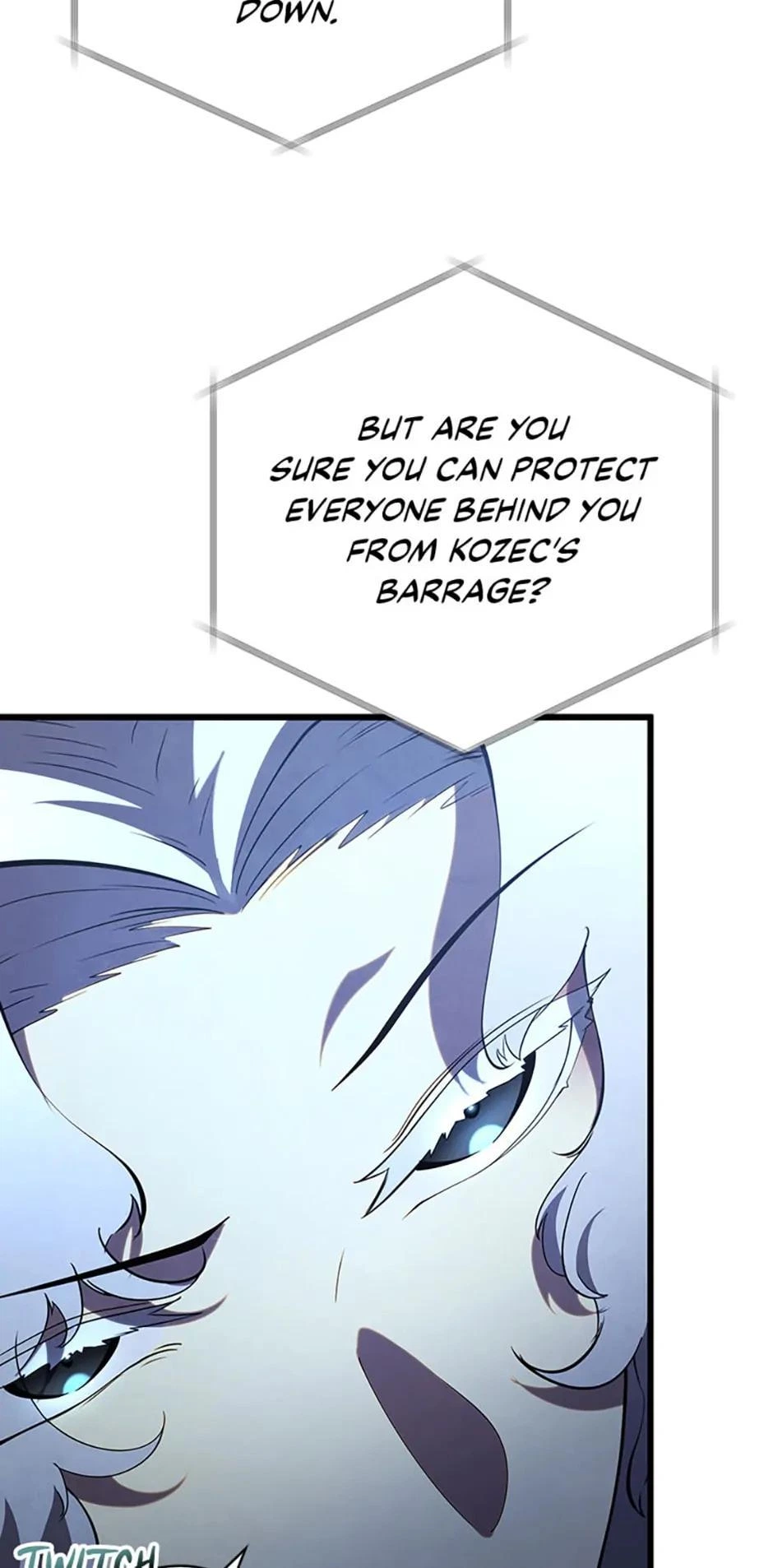 The Swordmaster’s Son Chapter 85 — page 42