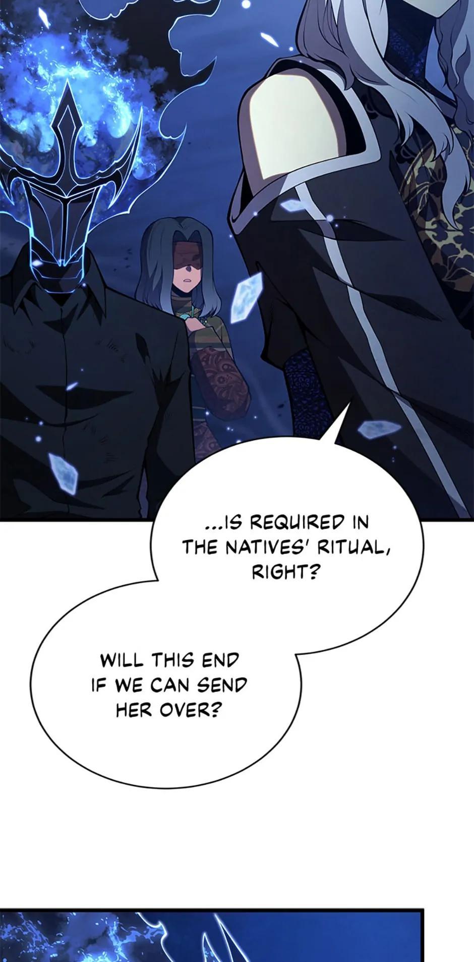 The Swordmaster’s Son Chapter 85 — page 45