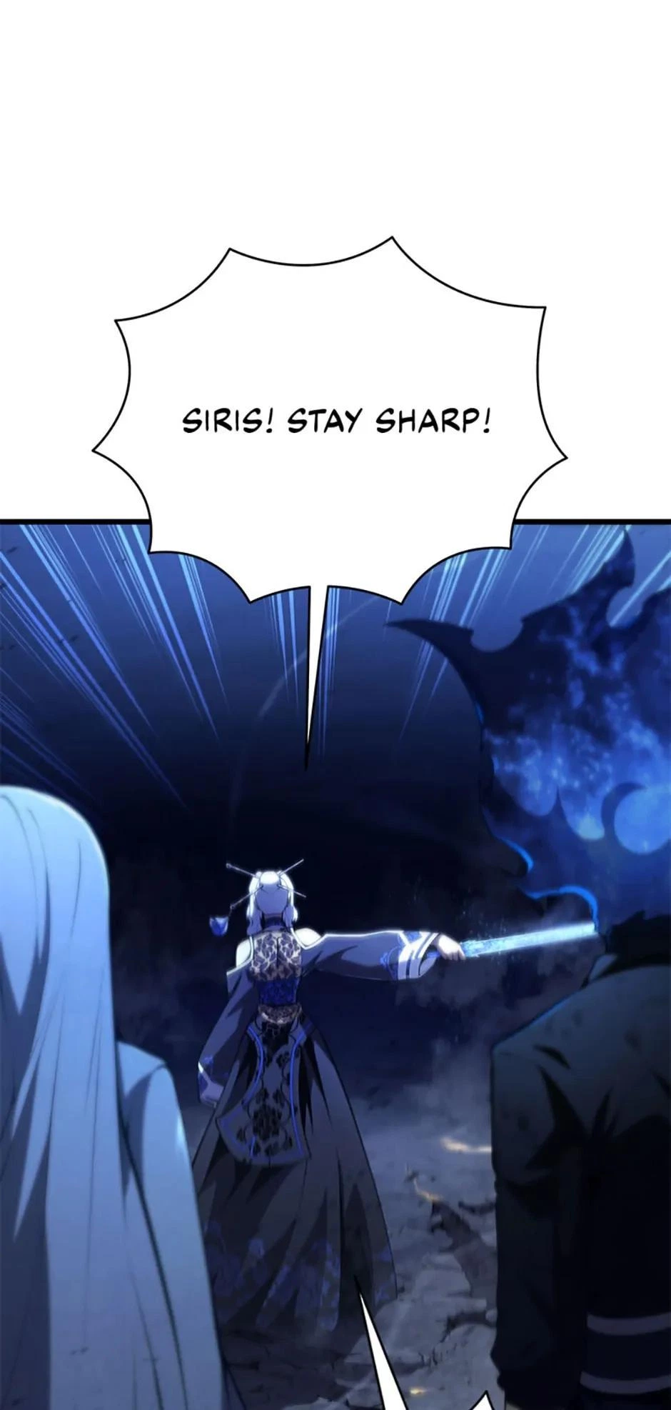 The Swordmaster’s Son Chapter 85 — page 48