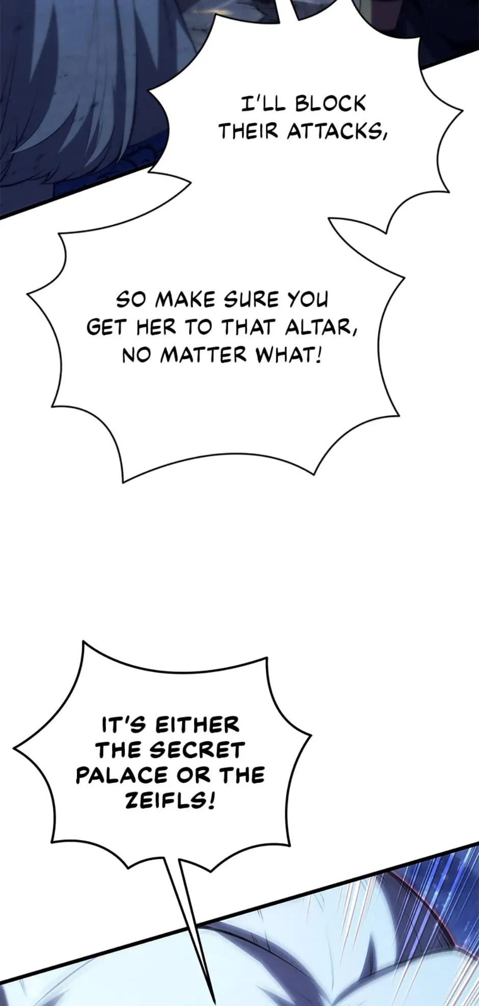 The Swordmaster’s Son Chapter 85 — page 49