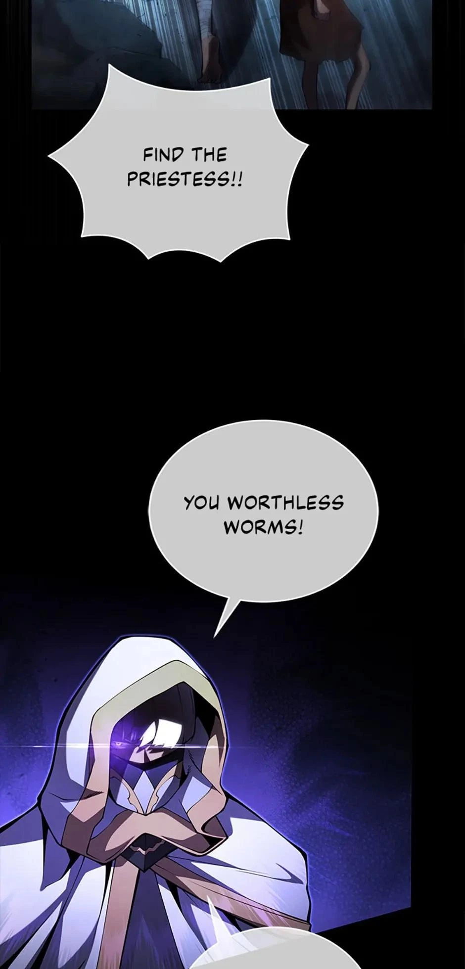The Swordmaster’s Son Chapter 85 — page 70