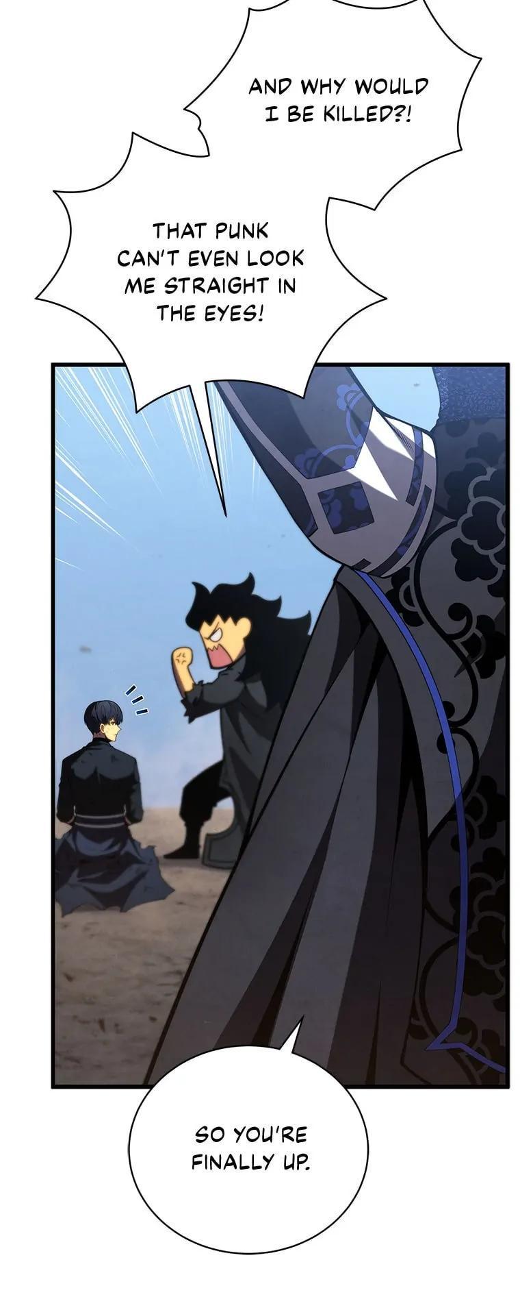 The Swordmaster’s Son Chapter 87 — page 21
