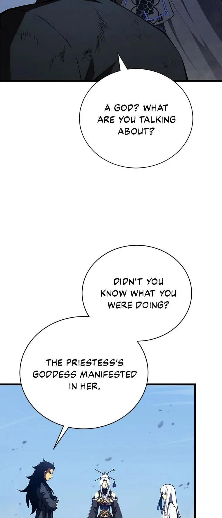 The Swordmaster’s Son Chapter 87 — page 23