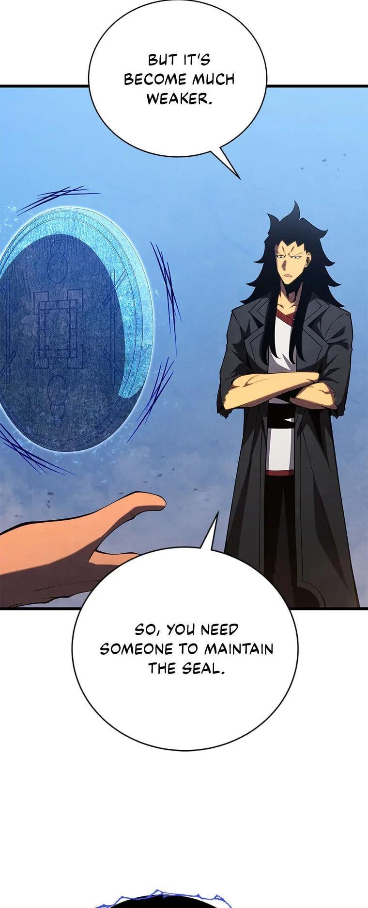The Swordmaster’s Son Chapter 87 — page 47