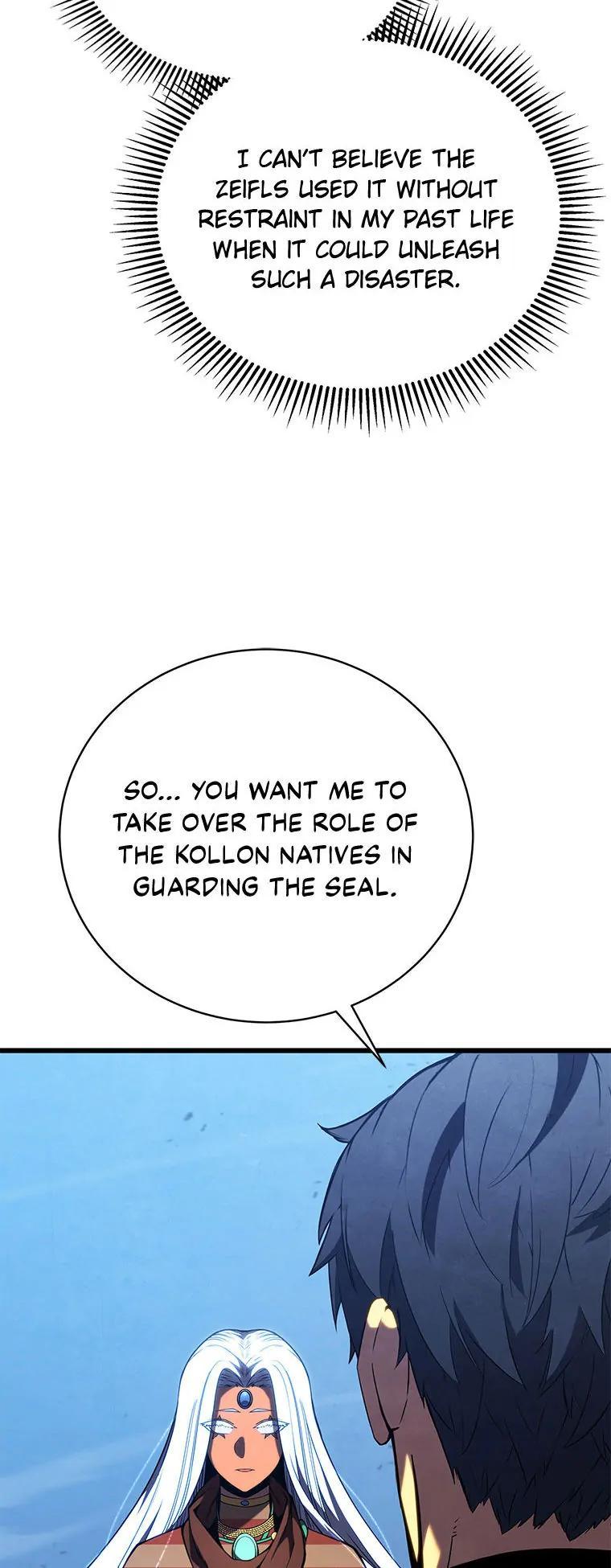 The Swordmaster’s Son Chapter 87 — page 61