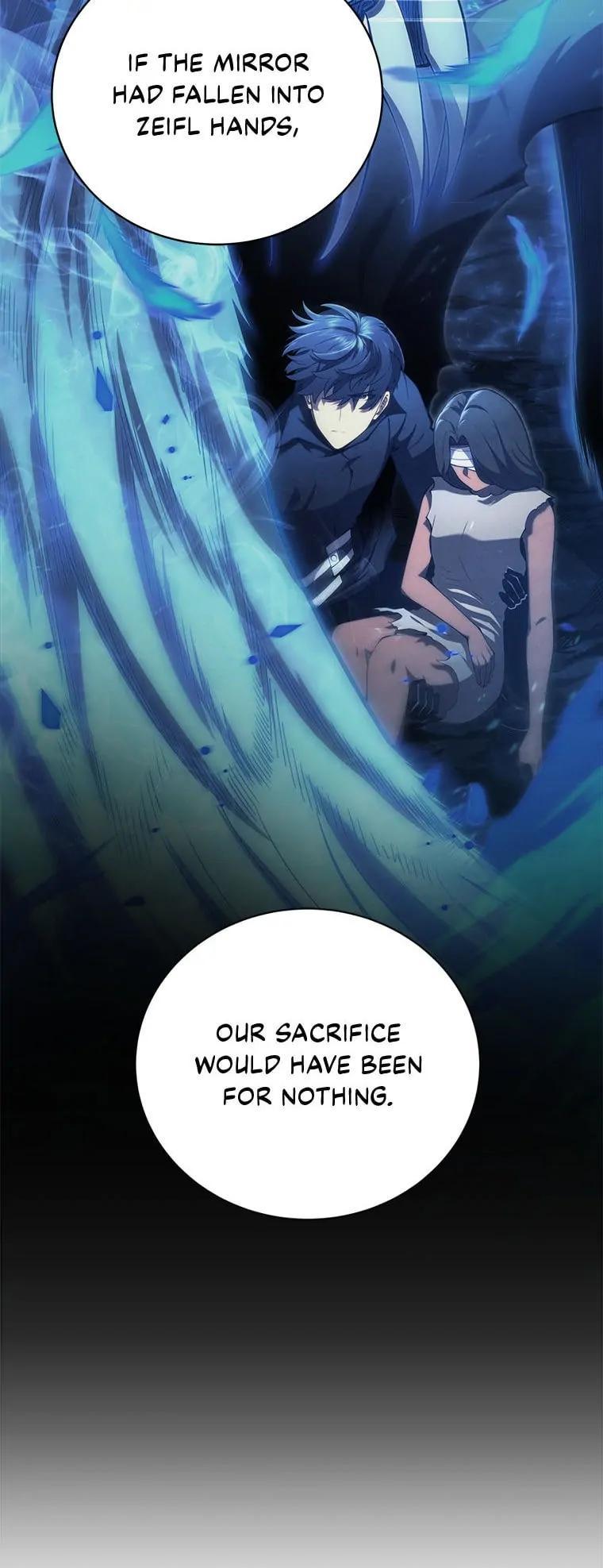 The Swordmaster’s Son Chapter 88 — page 45