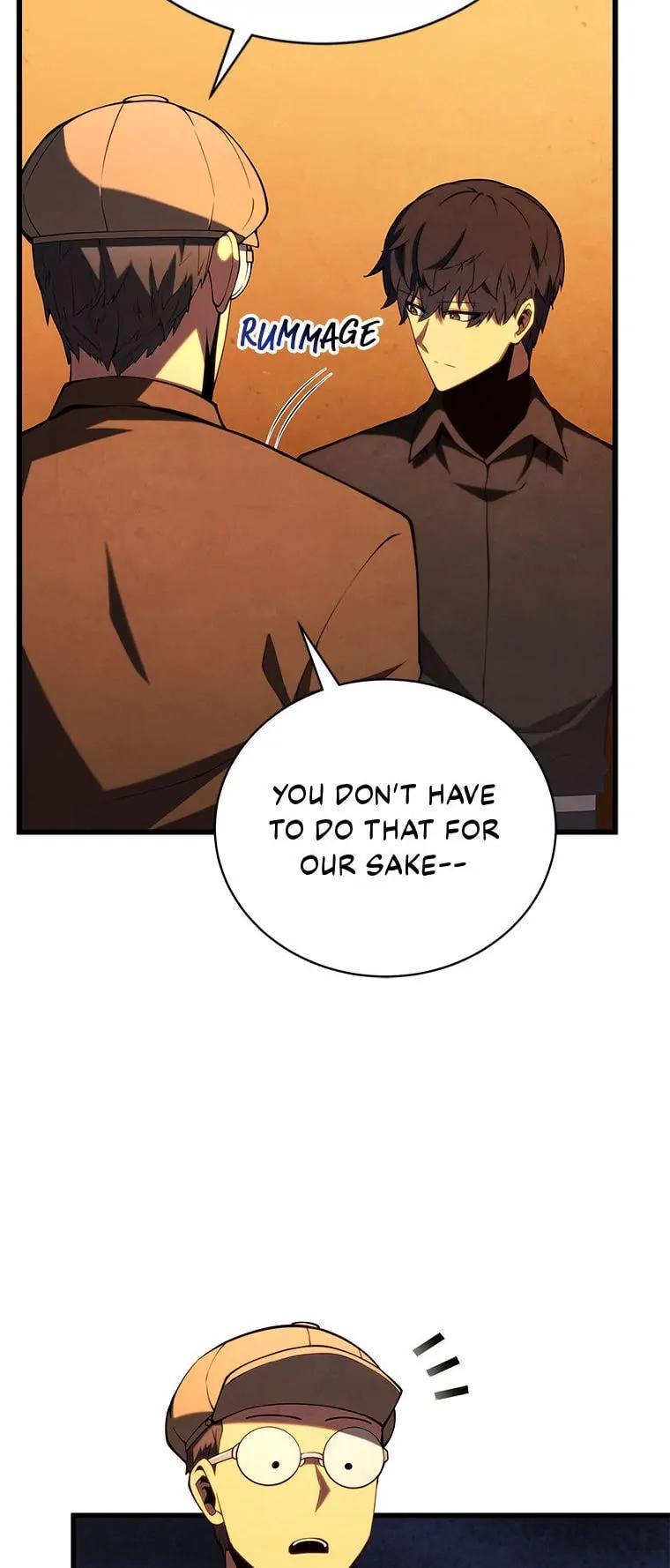 The Swordmaster’s Son Chapter 88 — page 50