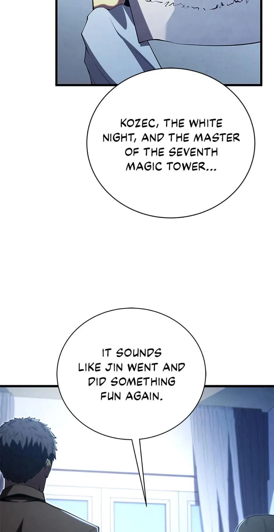 The Swordmaster’s Son Chapter 89 — page 2