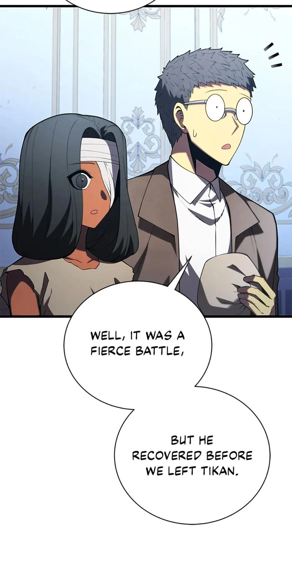 The Swordmaster’s Son Chapter 89 — page 4