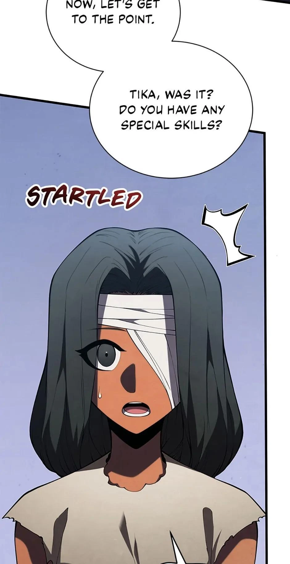 The Swordmaster’s Son Chapter 89 — page 6