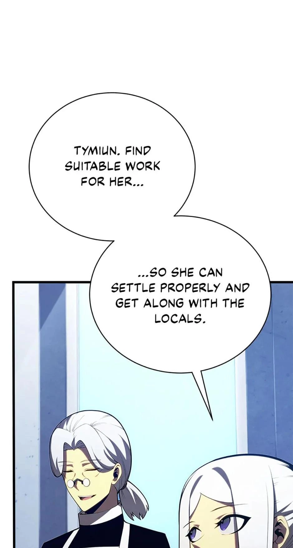 The Swordmaster’s Son Chapter 89 — page 8