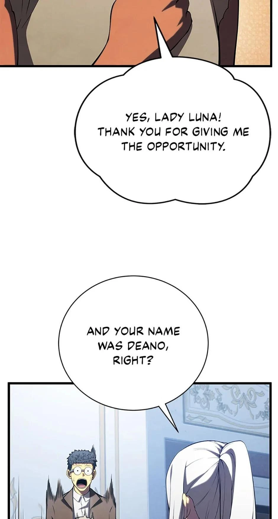 The Swordmaster’s Son Chapter 89 — page 11