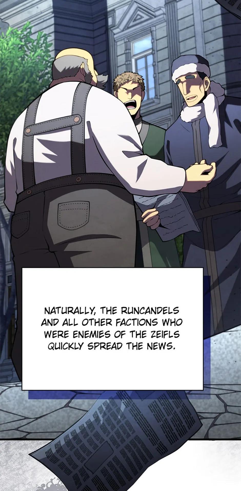 The Swordmaster’s Son Chapter 89 — page 18