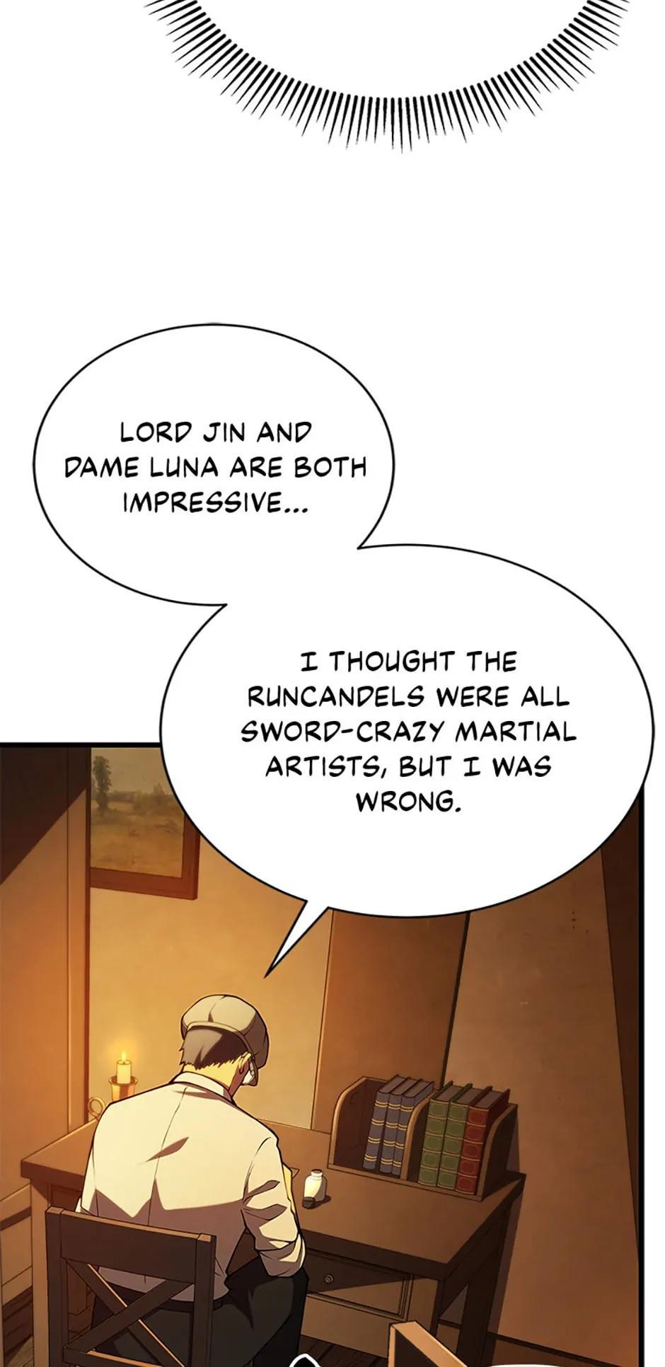 The Swordmaster’s Son Chapter 89 — page 25