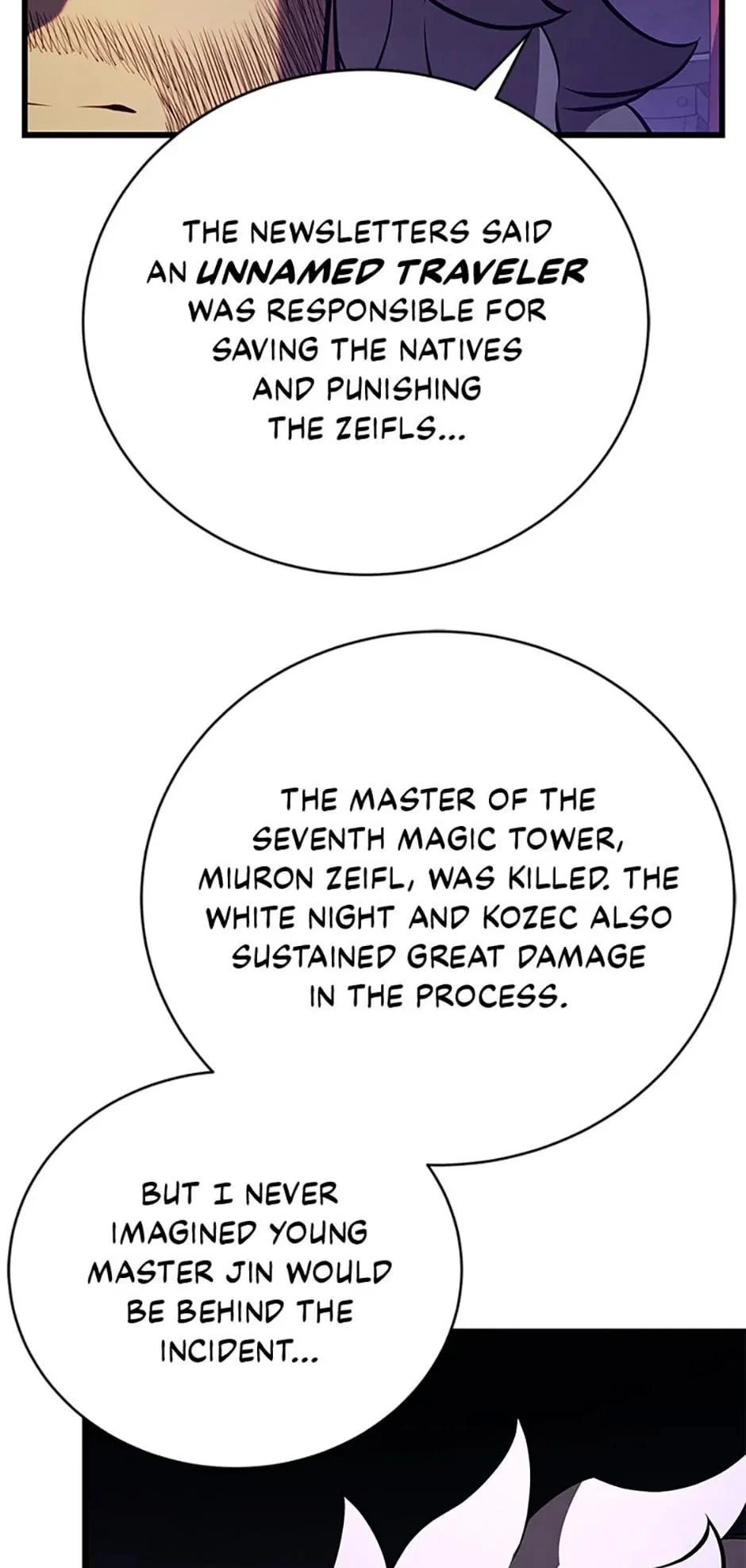 The Swordmaster’s Son Chapter 89 — page 59