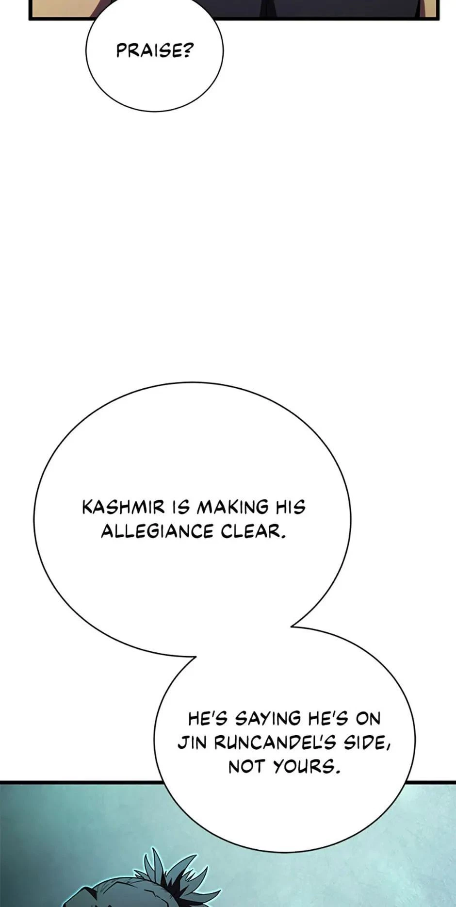 The Swordmaster’s Son Chapter 89 — page 65