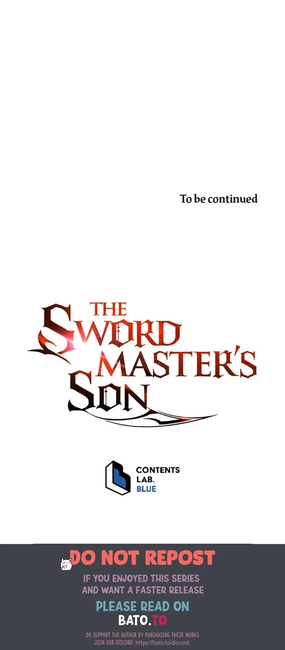 The Swordmaster’s Son Chapter 89 — page 96