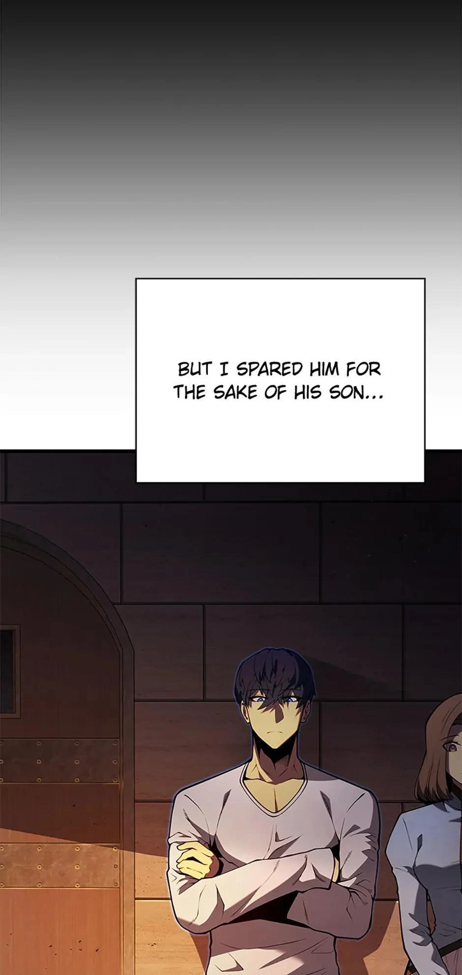 The Swordmaster’s Son Chapter 90 — page 3