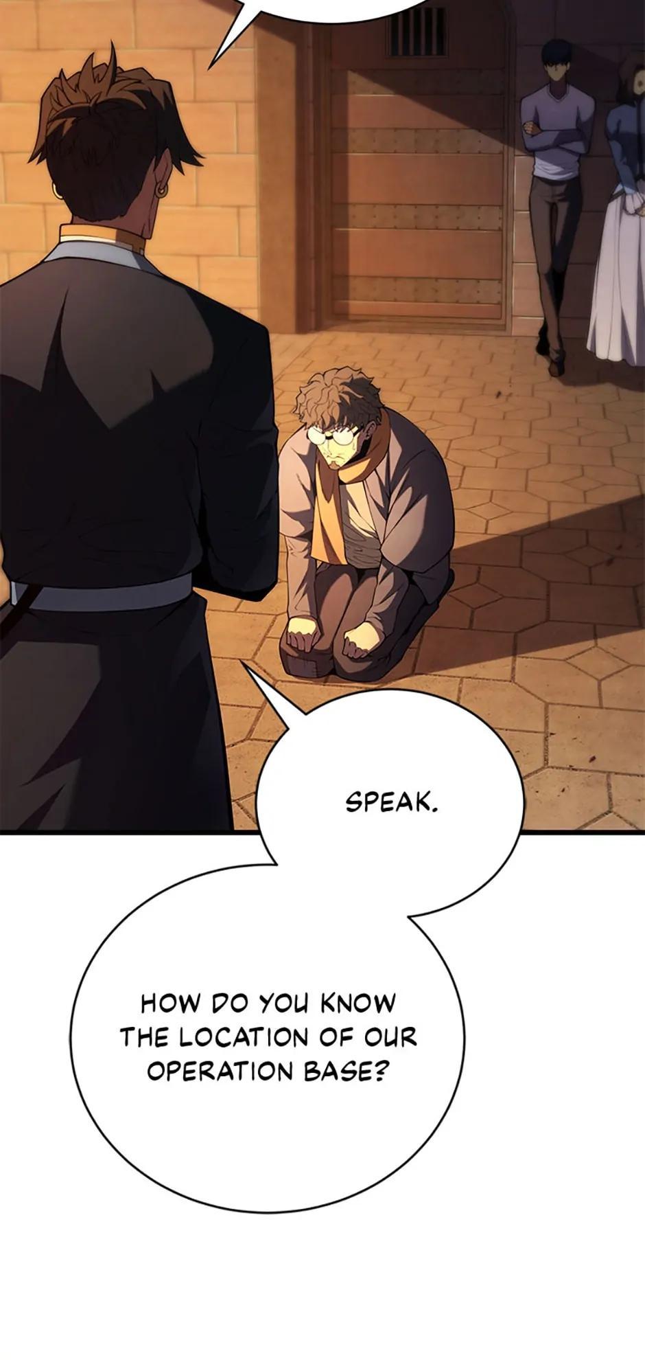 The Swordmaster’s Son Chapter 90 — page 6