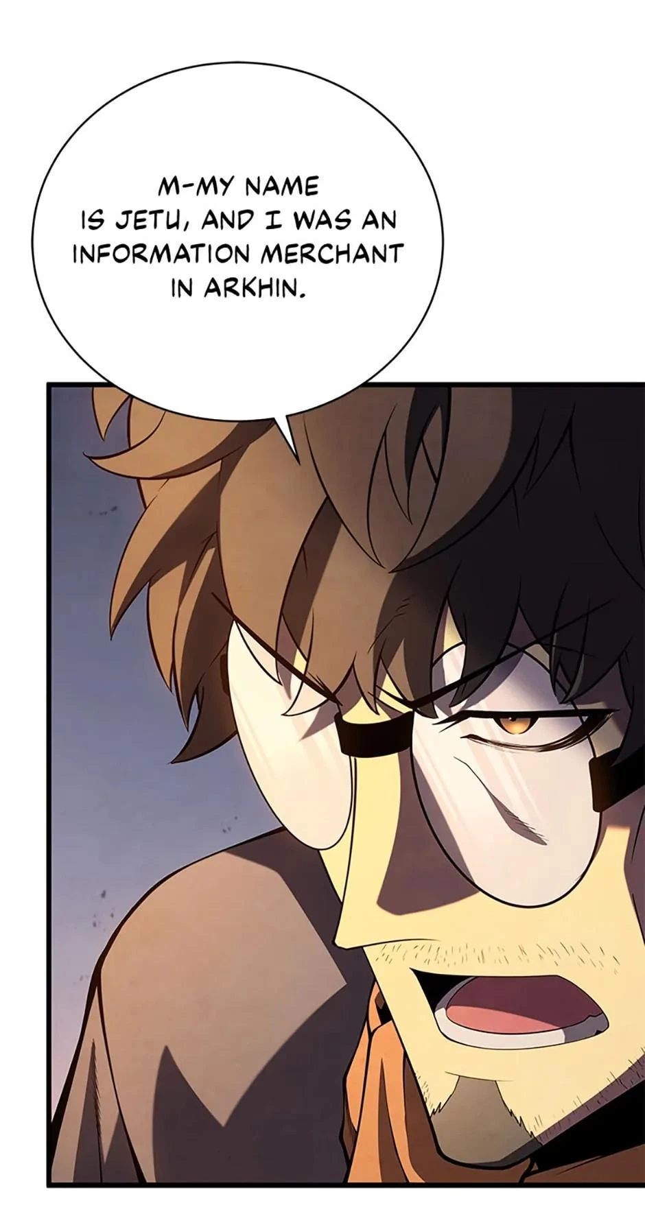 The Swordmaster’s Son Chapter 90 — page 7