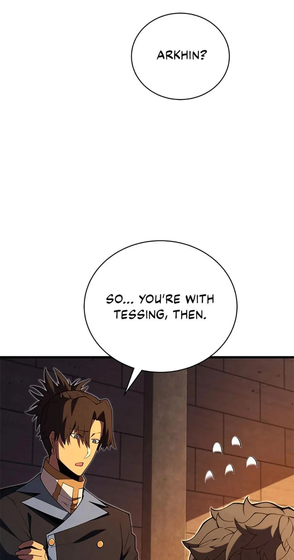 The Swordmaster’s Son Chapter 90 — page 8