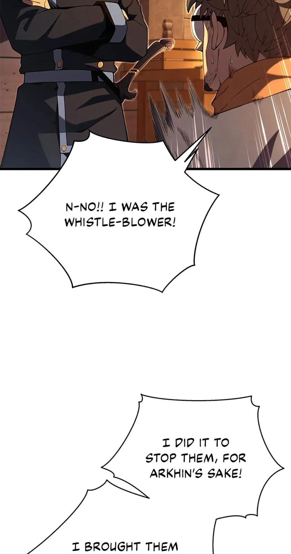The Swordmaster’s Son Chapter 90 — page 9