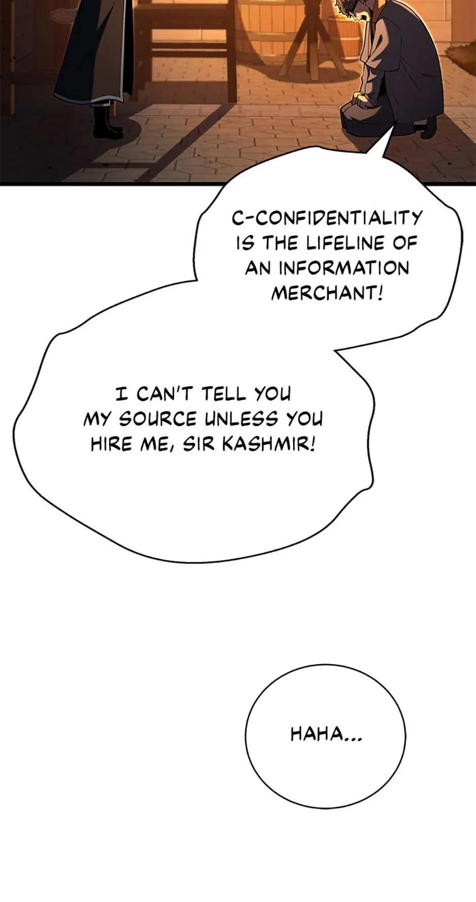 The Swordmaster’s Son Chapter 90 — page 13