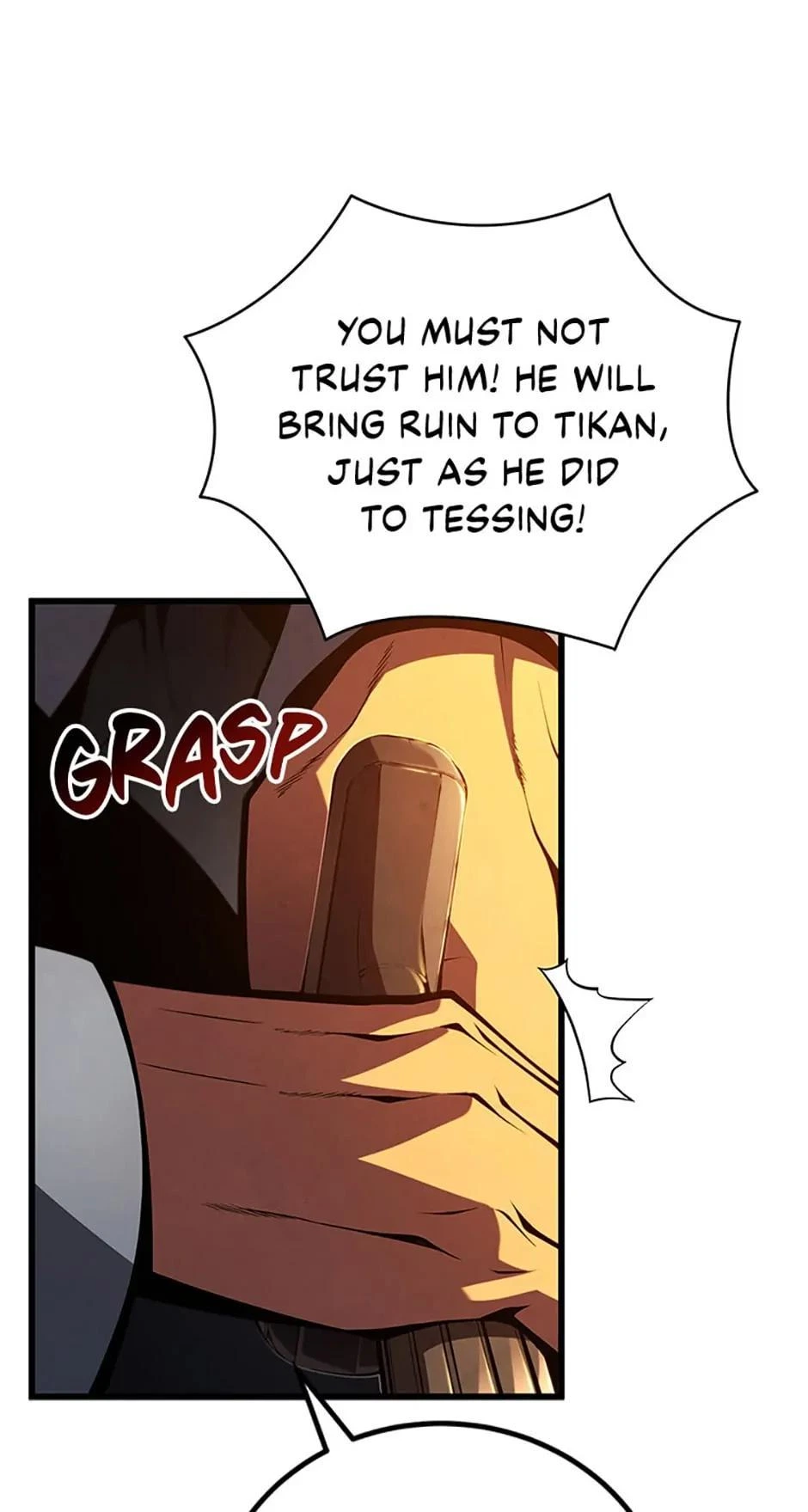 The Swordmaster’s Son Chapter 90 — page 28