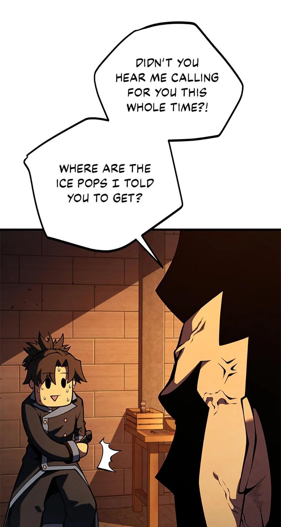 The Swordmaster’s Son Chapter 90 — page 32