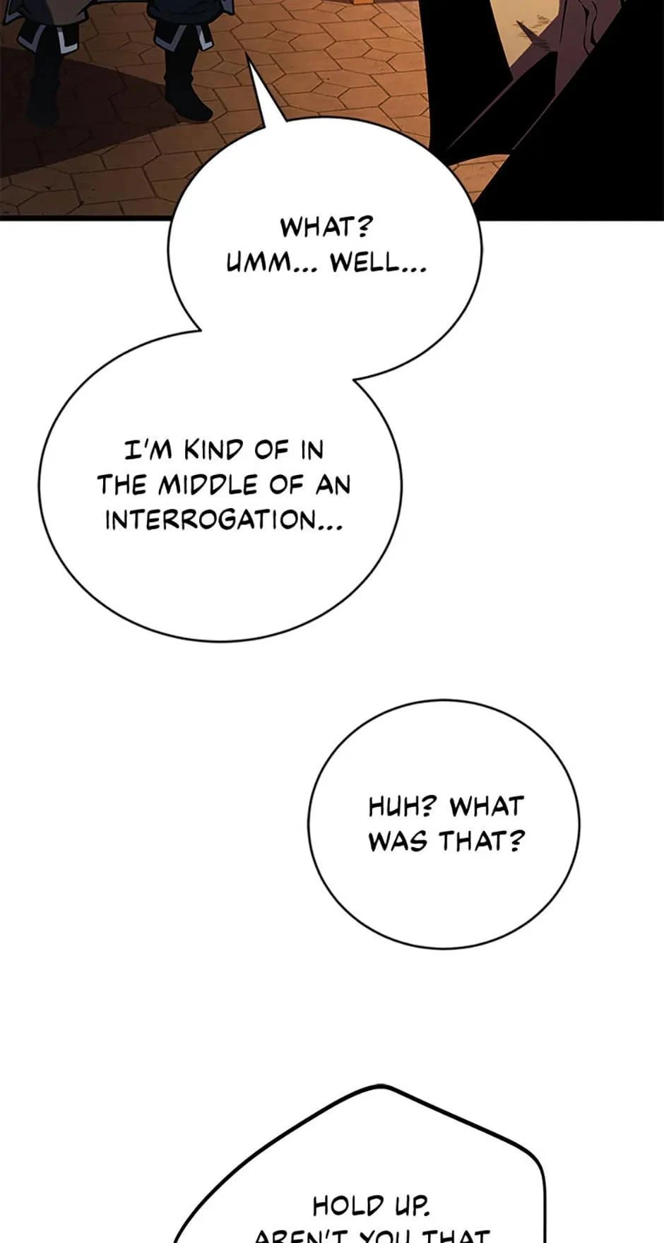 The Swordmaster’s Son Chapter 90 — page 33