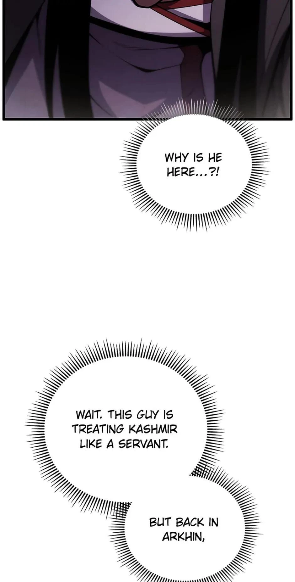The Swordmaster’s Son Chapter 90 — page 36
