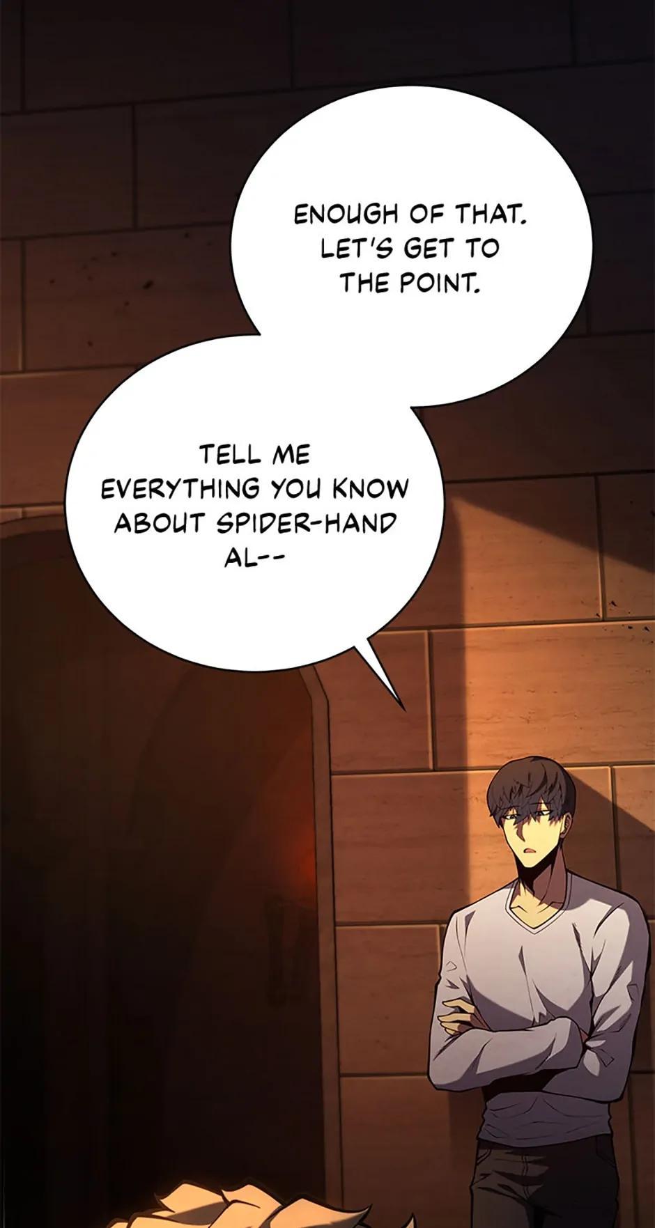 The Swordmaster’s Son Chapter 90 — page 44