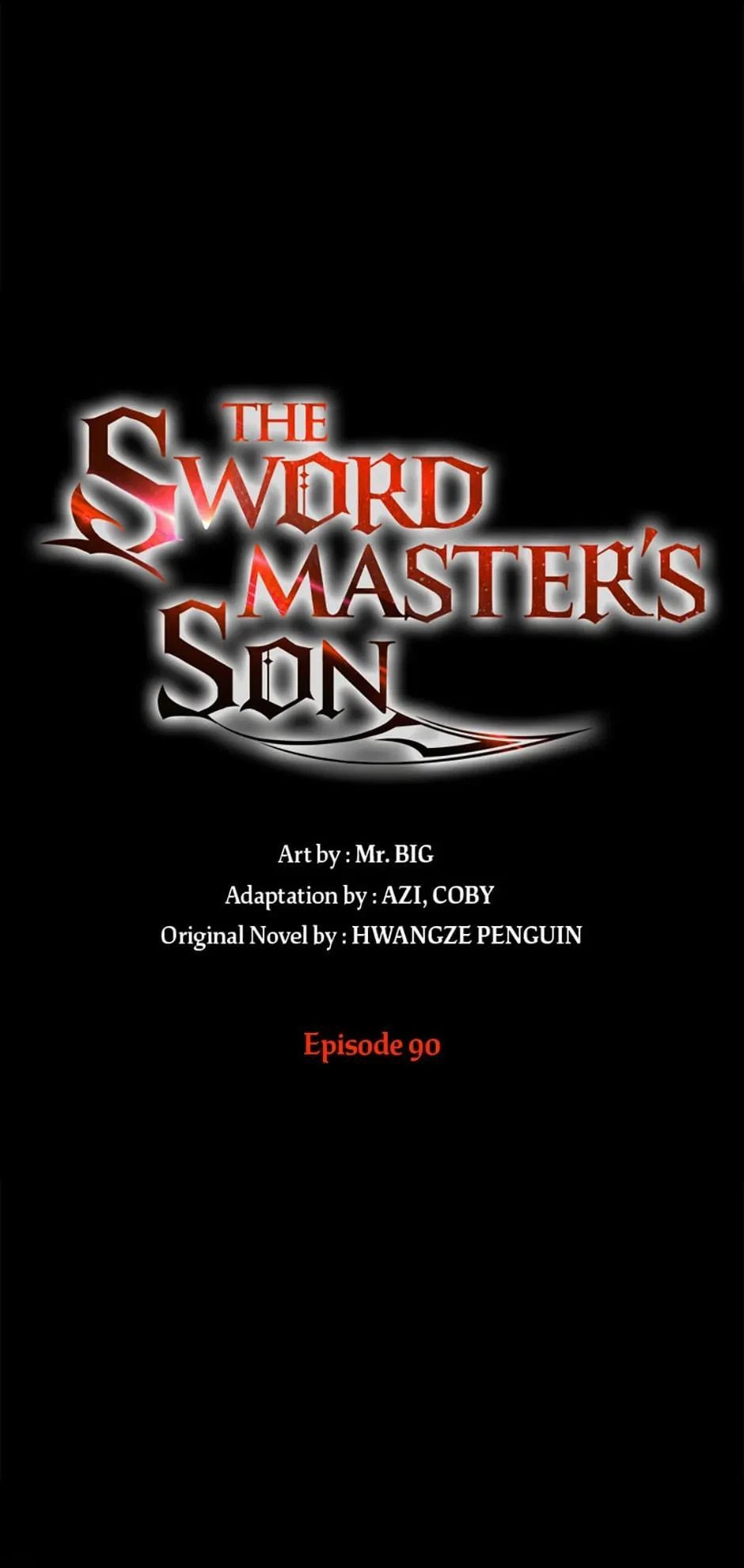 The Swordmaster’s Son Chapter 90 — page 50