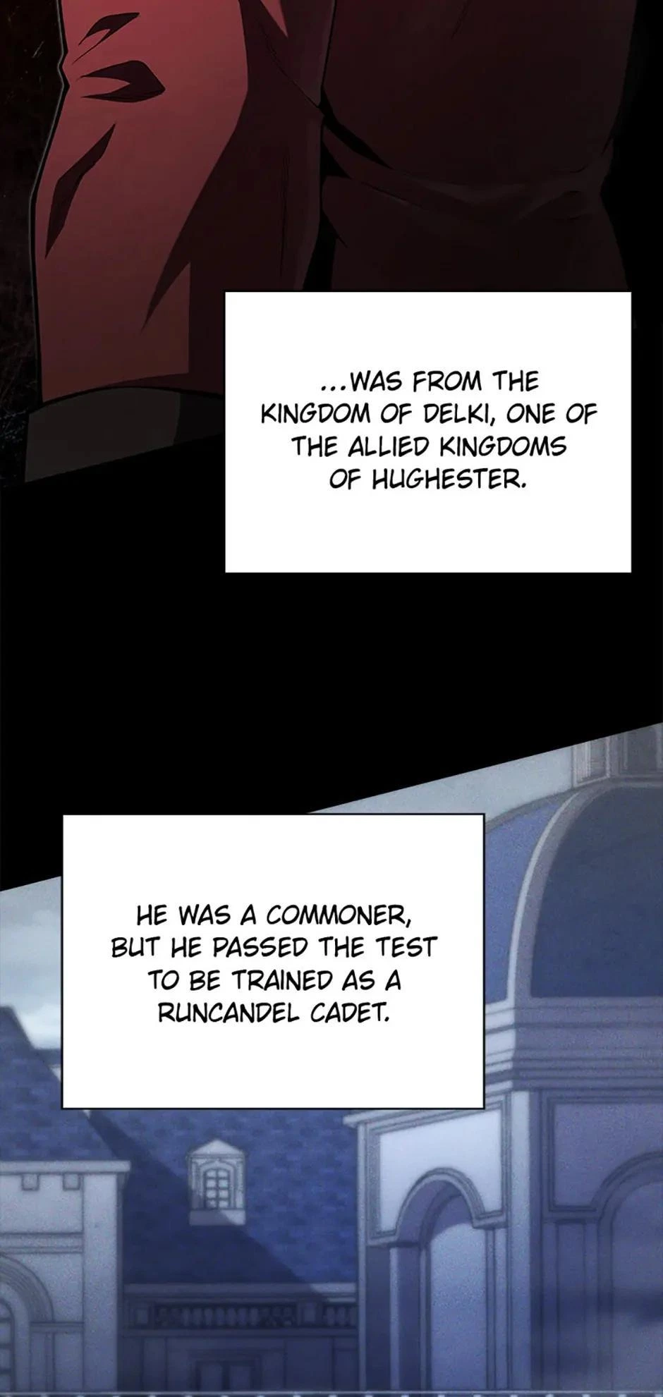 The Swordmaster’s Son Chapter 90 — page 52