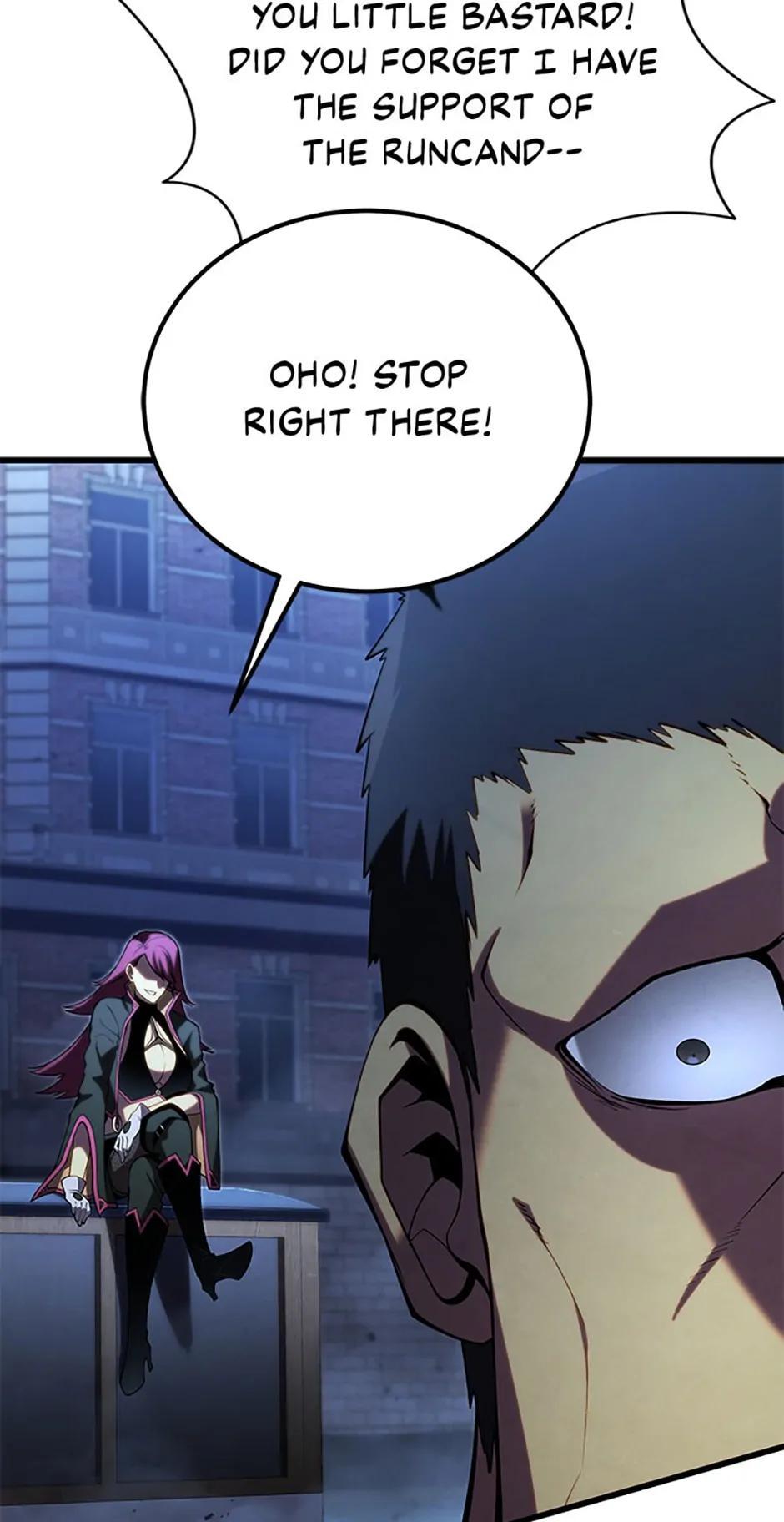 The Swordmaster’s Son Chapter 90 — page 84