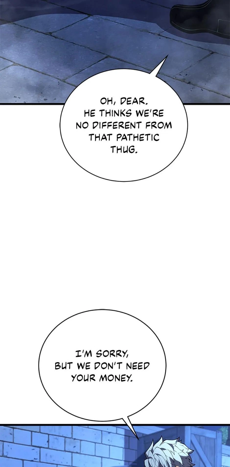 The Swordmaster’s Son Chapter 90 — page 96