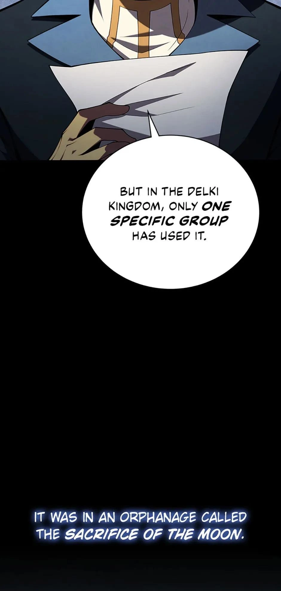 The Swordmaster’s Son Chapter 91 — page 2