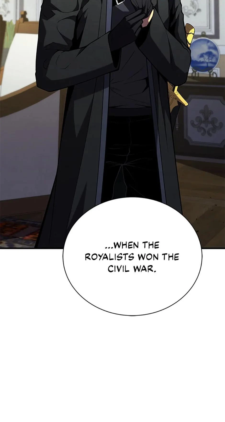 The Swordmaster’s Son Chapter 91 — page 9