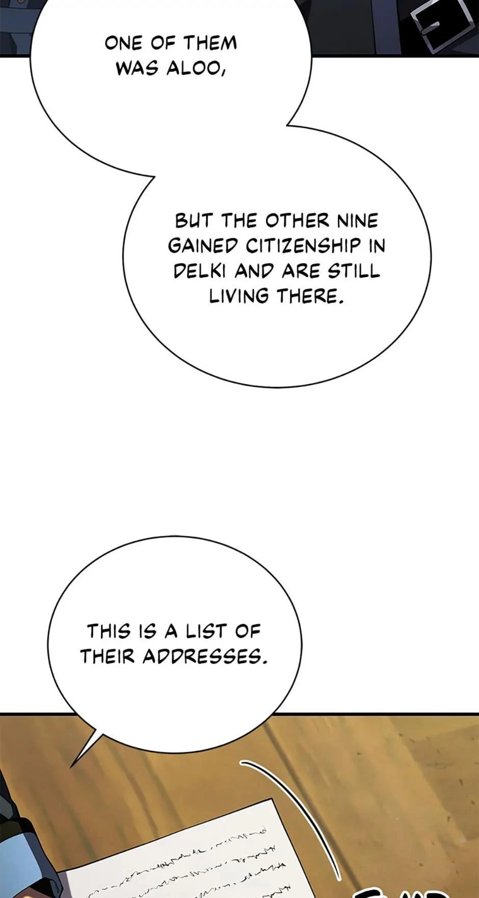 The Swordmaster’s Son Chapter 91 — page 11