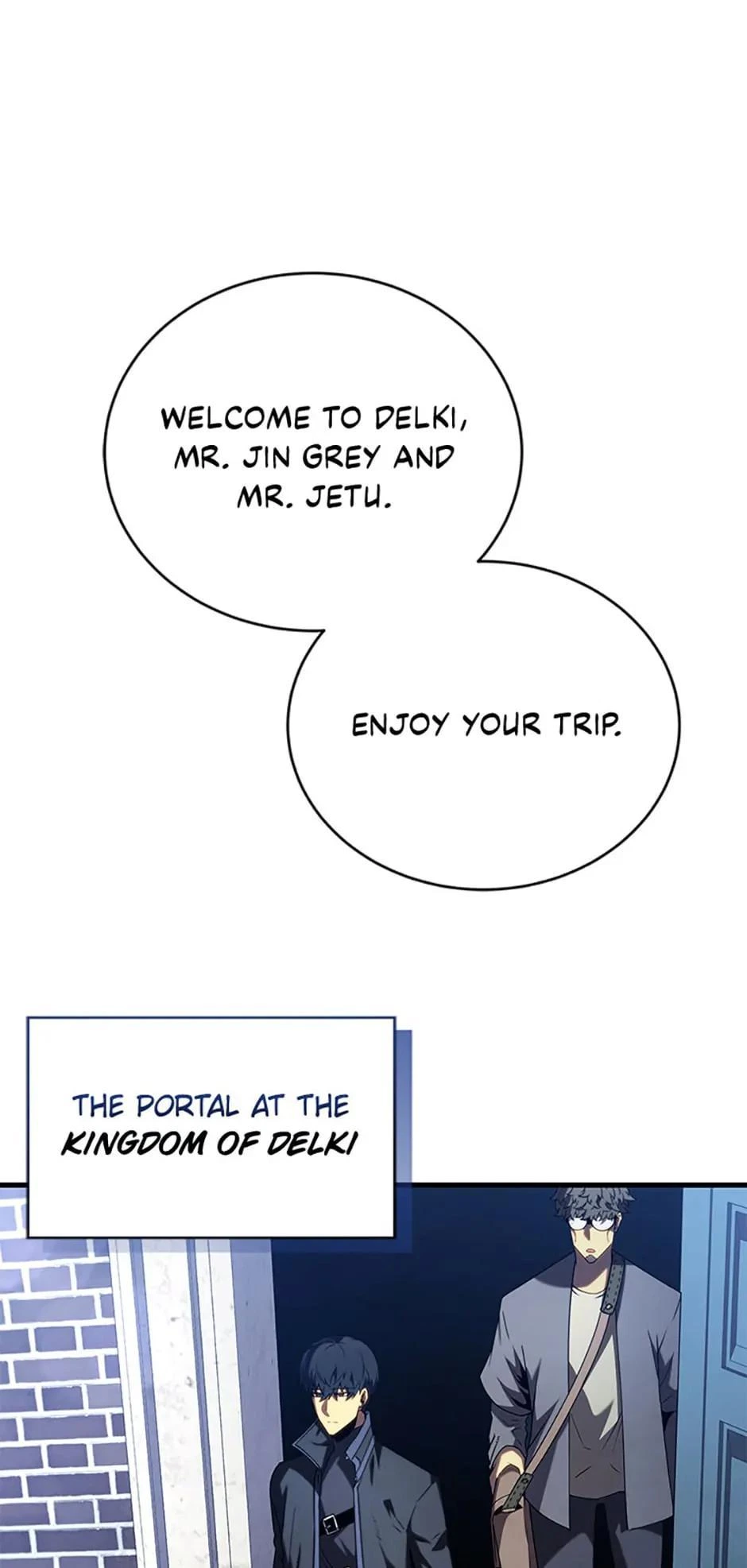 The Swordmaster’s Son Chapter 91 — page 17