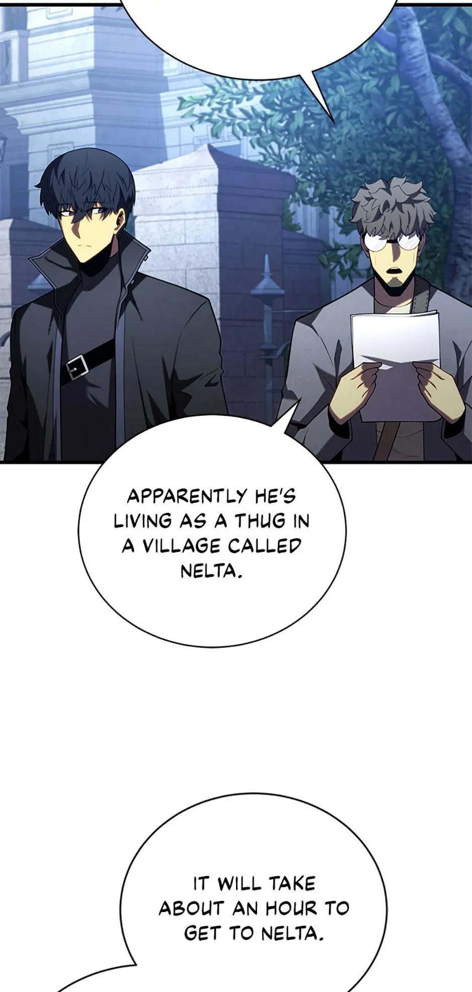 The Swordmaster’s Son Chapter 91 — page 19